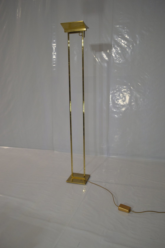 Image 1 of Belgochrom Typt Olimpia Vloerlamp 