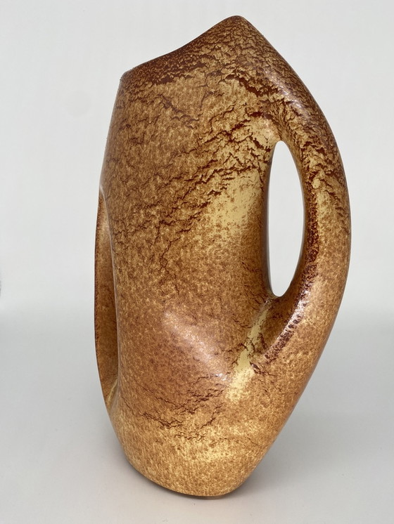 Image 1 of Roberto Rigon voor Bertoncello Ceramiche D'Arte -Italy