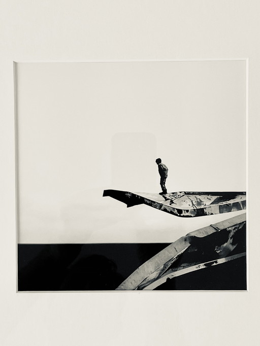 Janine Kaathoven - Untitled (Foto Zwart-Wit)