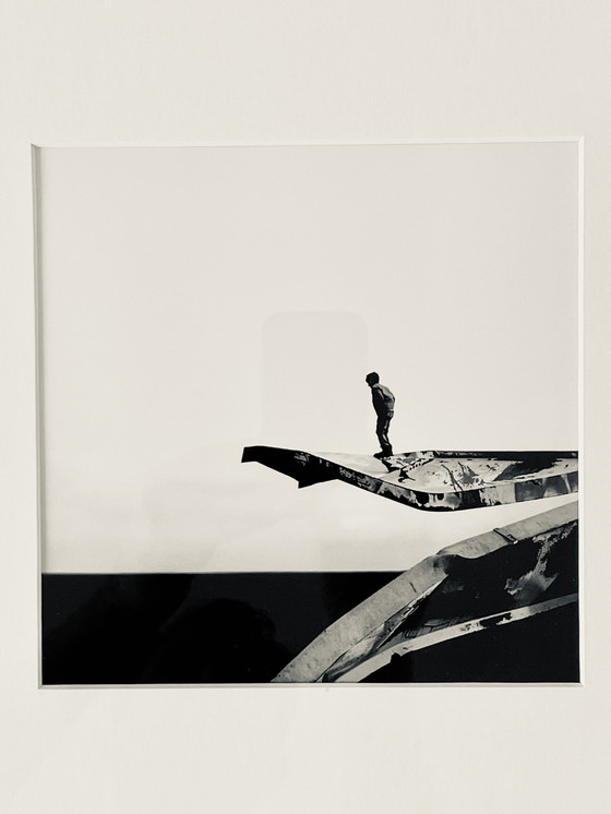 Image 1 of Janine Kaathoven - Untitled (Foto Zwart-Wit)