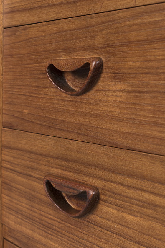 Image 1 of Peter Hvidt & Orla Mølgaard-Nielsen ladekast