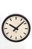 Vintage Bakelieten Klok 32 Cm Jaren 60