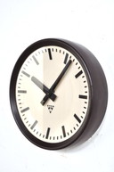 Vintage Bakelieten Klok 32 Cm Jaren 60