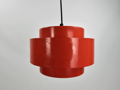 Juno Hanglamp Oranje Deens Design Jo Hammerborg 