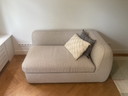 Fest Bowie chaise longue / bank