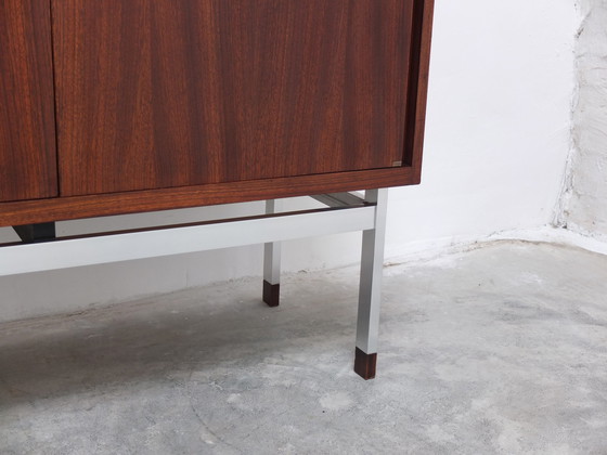 Image 1 of V-Form Sideboard by Oswald Vermaercke