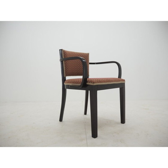 Image 1 of Vintage Art Deco Fauteuil Van Tatra, Tsjecho-Slowakije jaren 1930