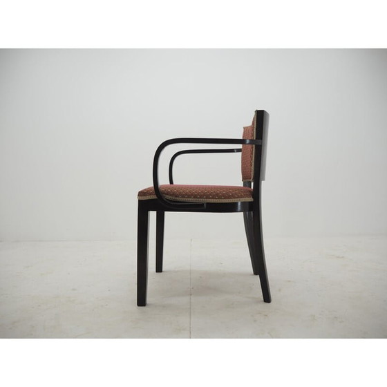Image 1 of Vintage Art Deco Fauteuil Van Tatra, Tsjecho-Slowakije jaren 1930