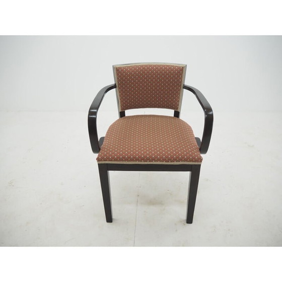 Image 1 of Vintage Art Deco Fauteuil Van Tatra, Tsjecho-Slowakije jaren 1930