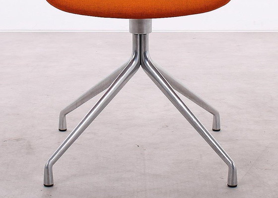 Image 1 of 2X Hay Aac 21 About A Chair Stoel Oranje