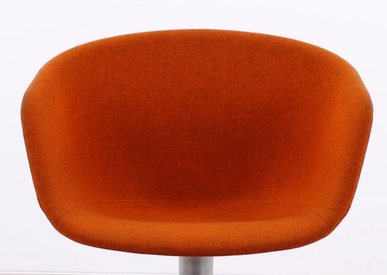 Image 1 of 2X Hay Aac 21 About A Chair Stoel Oranje