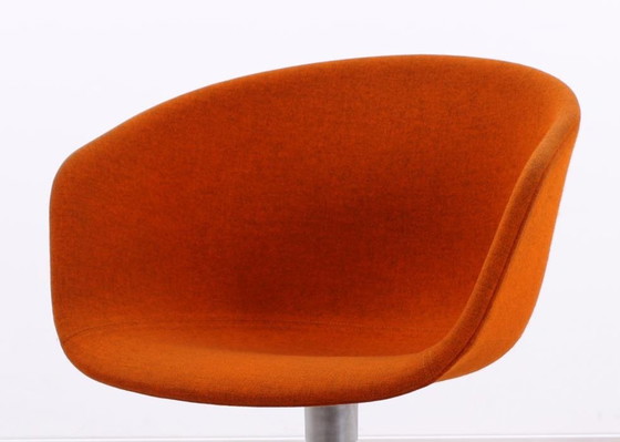 Image 1 of 2X Hay Aac 21 About A Chair Stoel Oranje