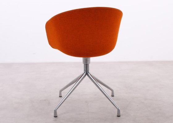 Image 1 of 2X Hay Aac 21 About A Chair Stoel Oranje