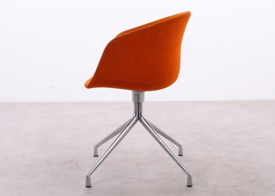 Image 1 of 2X Hay Aac 21 About A Chair Stoel Oranje