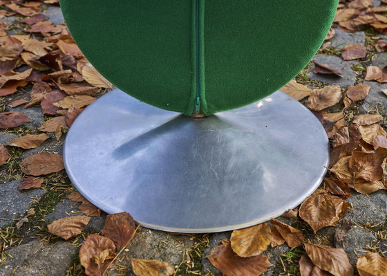 Image 1 of 6X Verner Panton Systeem 123 Stoelen Frits Hansen