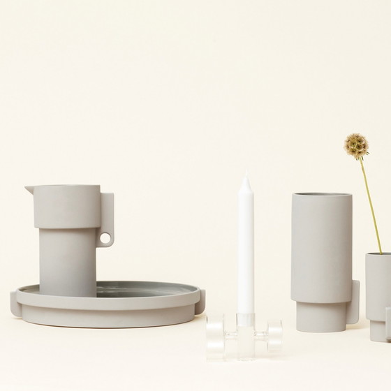 Image 1 of Alcoa Schaal In Keramiek Van Form & Refine