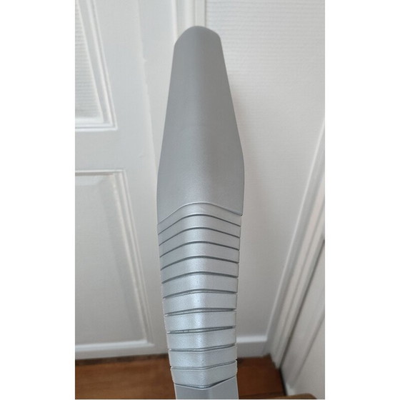 Image 1 of Cobra vintage metalen architect lamp van Philippe Michel voor Manade, 1980