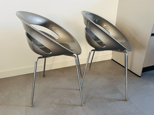 Arik Levy Tina For Softline Design Chairs