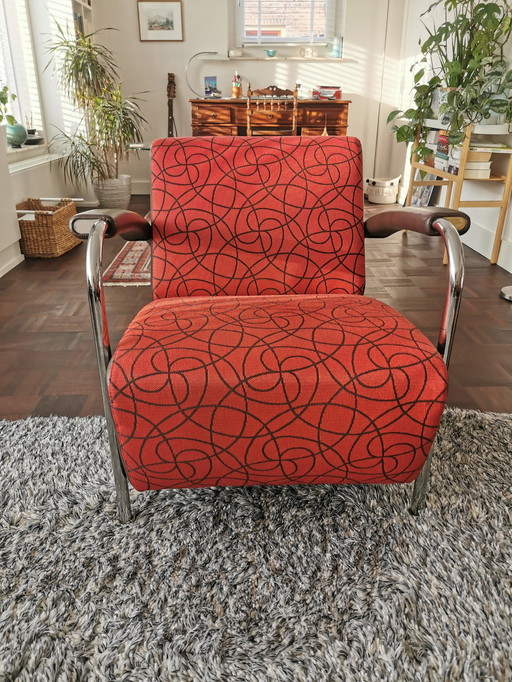 Leolux Scylla Fauteuil 