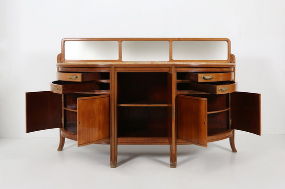Image 1 of Franse Art Nouveau Credenza van Maurice Dufrene, 1911