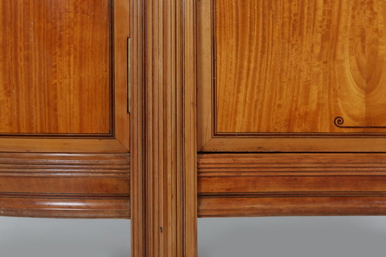 Image 1 of Franse Art Nouveau Credenza van Maurice Dufrene, 1911
