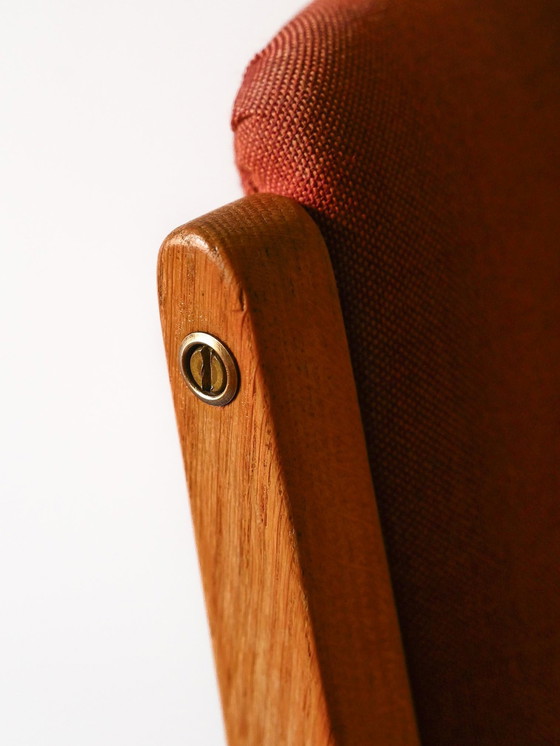 Image 1 of Vintage Scandinavische stoelen van Bengt Ruda