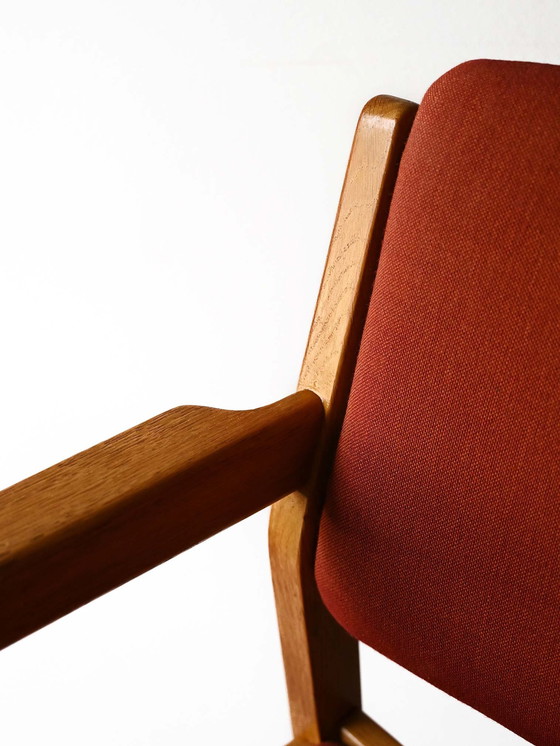 Image 1 of Vintage Scandinavische stoelen van Bengt Ruda