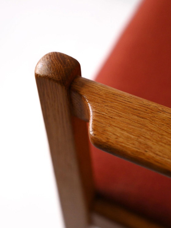 Image 1 of Vintage Scandinavische stoelen van Bengt Ruda