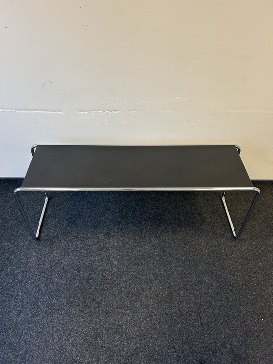 Image 1 of Thonet B10 bijzettafel - Marcel Breuer