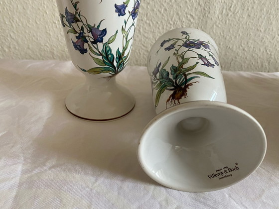 Image 1 of Villeroy And Boch Servies Onderdelen Botanica