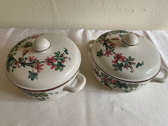 Image 1 of Villeroy And Boch Servies Onderdelen Botanica