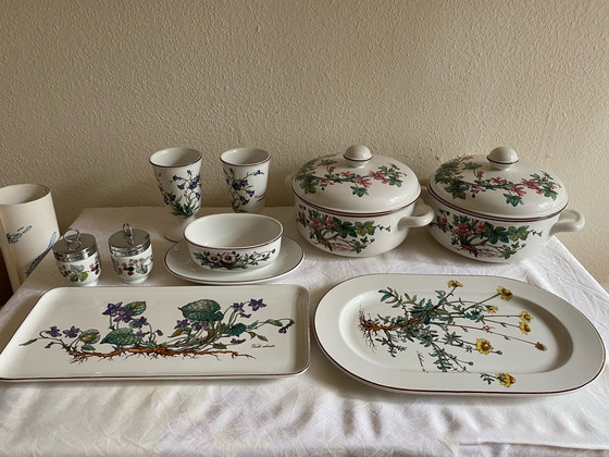 Image 1 of Villeroy And Boch Servies Onderdelen Botanica