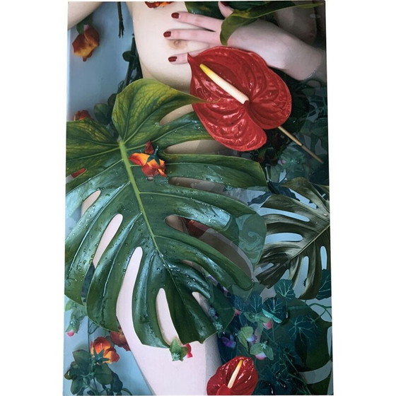 Image 1 of Het vintage bad door Patrick Chell, 2013