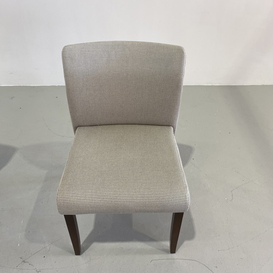 Image 1 of 4x Ligne Roset eetkamerstoelen