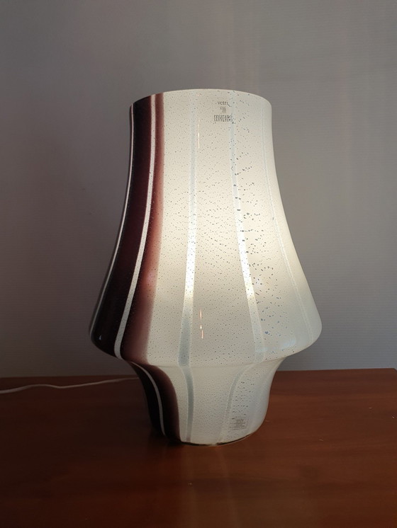 Image 1 of Gino Vistosi - Tafel Lamp