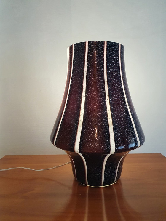 Image 1 of Gino Vistosi - Tafel Lamp