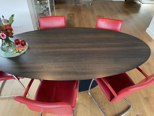 Bert Plantagie Eettafel Oval