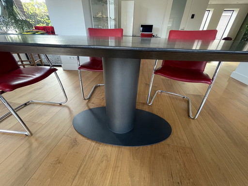 Bert Plantagie Eettafel Oval