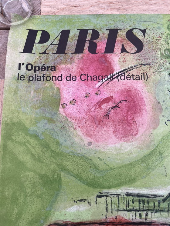 Image 1 of Paris L'Opéra poster