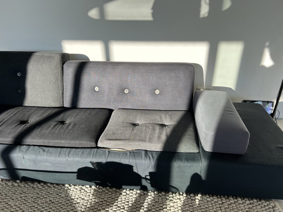 Image 1 of Vitra poldersofa opknapper