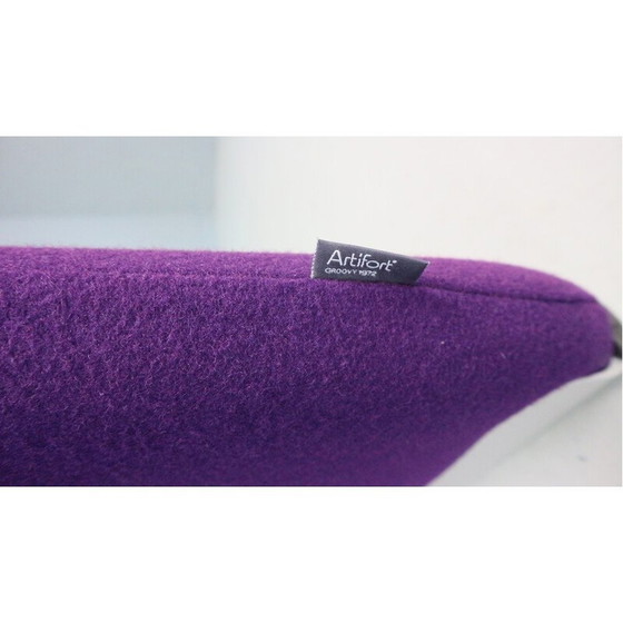 Image 1 of Vintage F598 Groovy fauteuil van Pierre Paulin voor Artifort, Nederland 1972