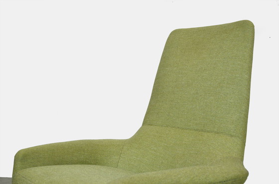 Image 1 of Vintage Bovenkamp lounge fauteuil van Henry Schubell en Arnold Madsen