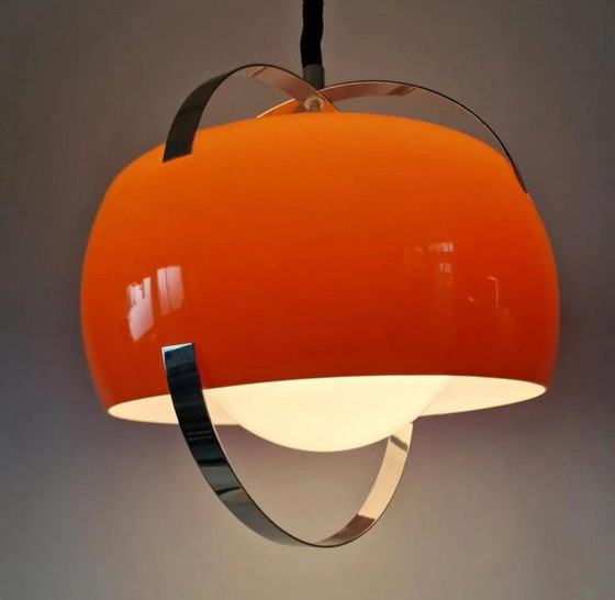 Image 1 of Vintage Italiaans design hanglamp