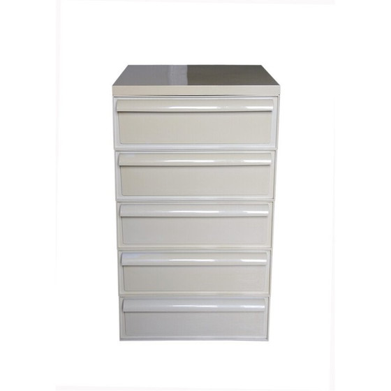 Image 1 of Vintage modulaire ladekast van Simon Fussell voor Interstore, 1960