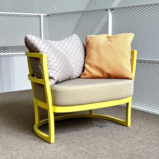 DUM Wagner - zinc yellow - Kvadrat Febrik