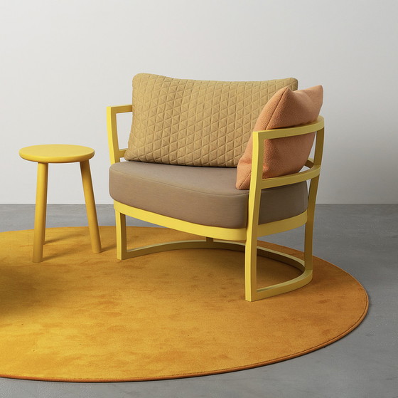 Image 1 of DUM Wagner - zinc yellow - Kvadrat Febrik