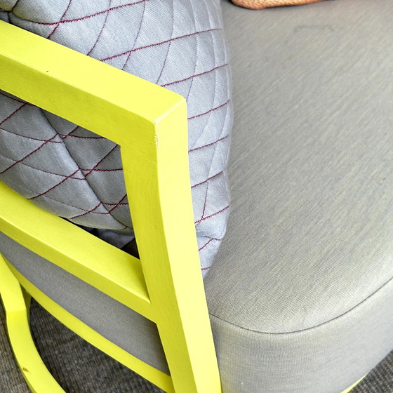 Image 1 of DUM Wagner - zinc yellow - Kvadrat Febrik