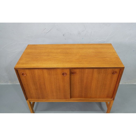 Image 1 of Vintage scandinavische teakhouten kast door Royal Board 1960