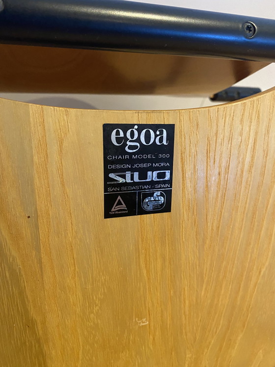 Image 1 of Egoa Moving Chair van Josep Mora