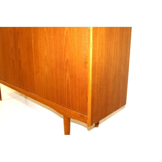 Image 1 of Scandinavisch vintage teak dressoir, Zweden 1960